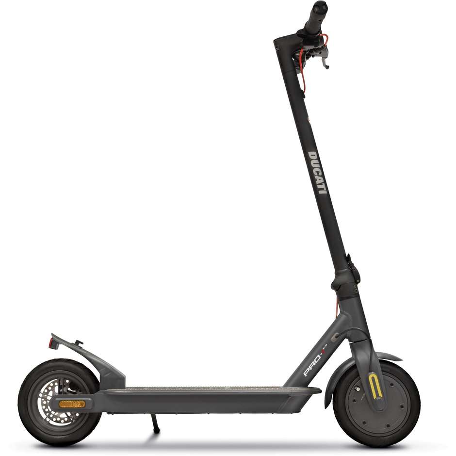 DUCATI PRO1EVOFR Monopattino Elettrico Pieghevole Motore 350W Colore White