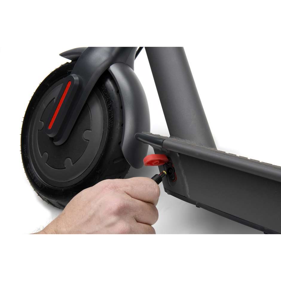 DUCATI PRO1EVOFR Monopattino Elettrico Pieghevole Motore 350W Colore White
