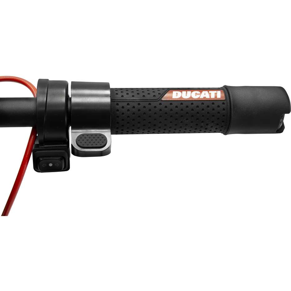 DUCATI PRO1EVOFR Monopattino Elettrico Pieghevole Motore 350W Colore White