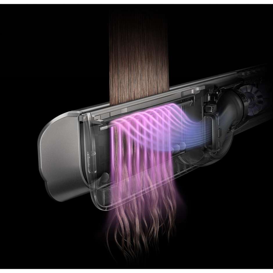 Dyson Airstrait Piastra asciugacapelli rosa 1600 W
