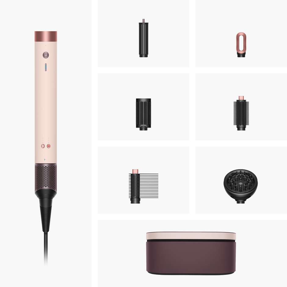Dyson Airwrap Co-anda 2x Multistyler e Asciugacapelli