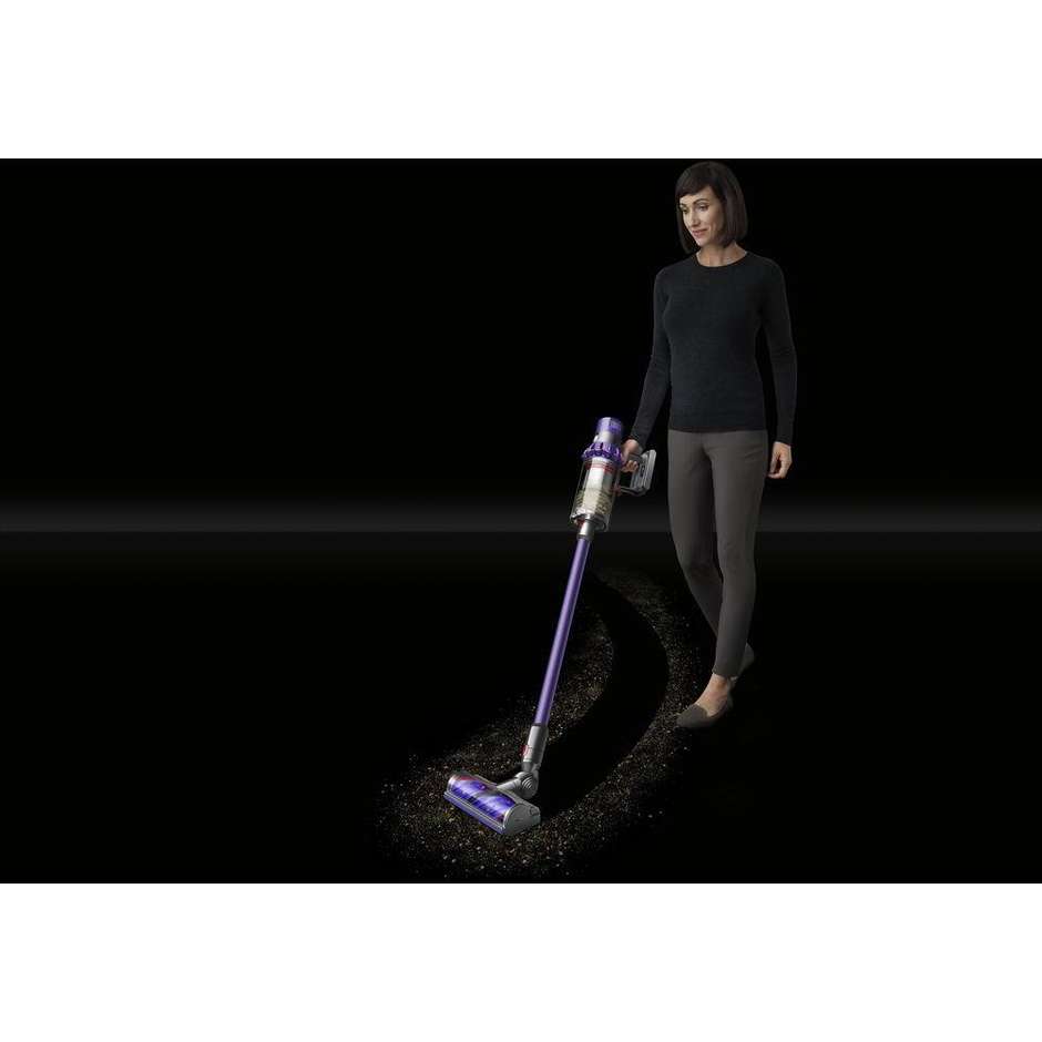 Dyson Aspirapolvere V10 Absolute Senza sacchetto Colore Rame, Nichel