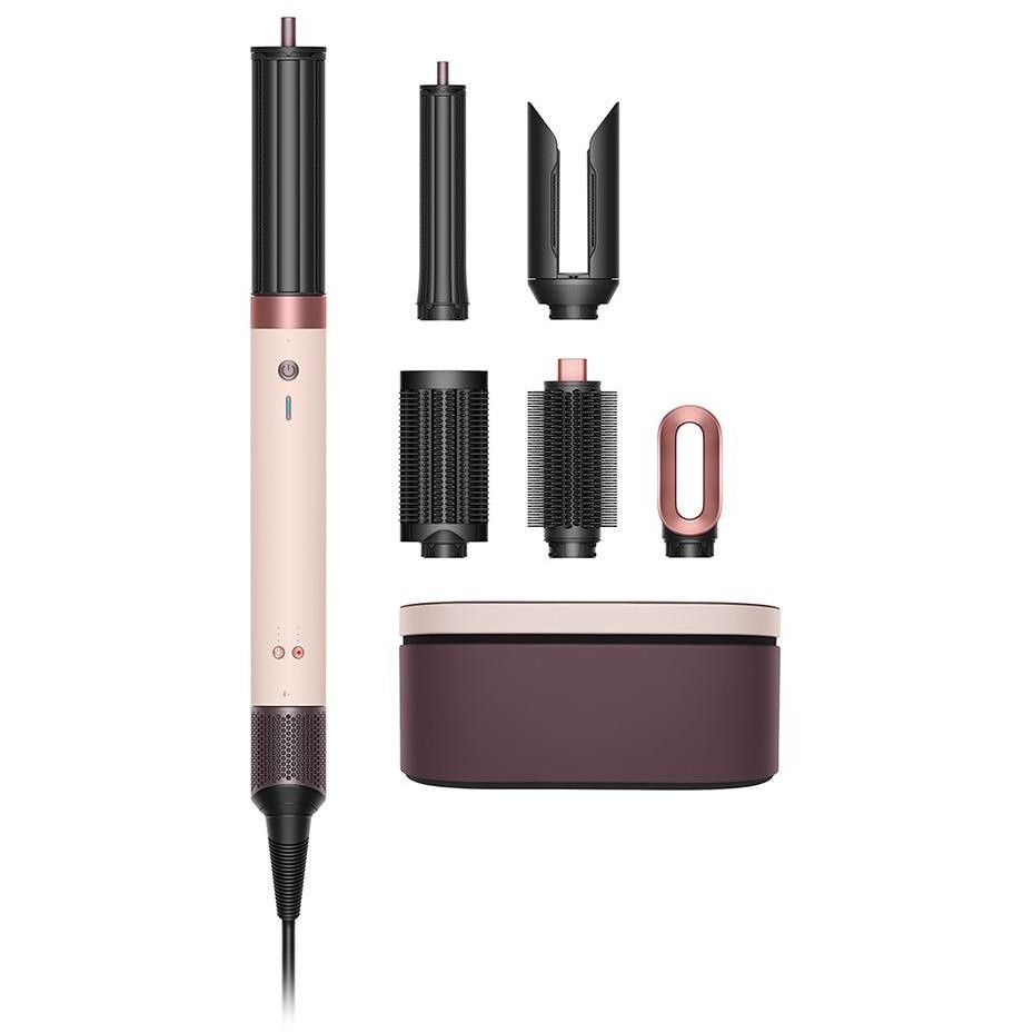 Dyson Co-Anda 2x T1T2 Asciugacapelli Multistyler lisci/mossirosa