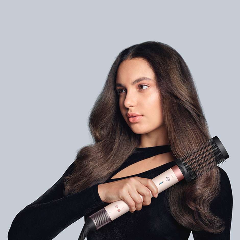 Dyson Co-Anda 2x T1T2 Asciugacapelli Multistyler lisci/mossirosa