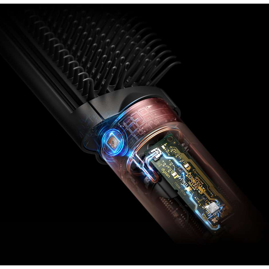 Dyson Co-Anda 2x T1T2 Asciugacapelli Multistyler lisci/mossirosa