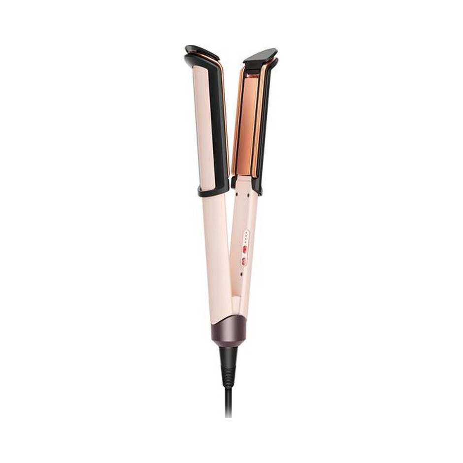 Dyson Corrale CoolShine piastra per capelli con lamine flessibili, 4 temperature