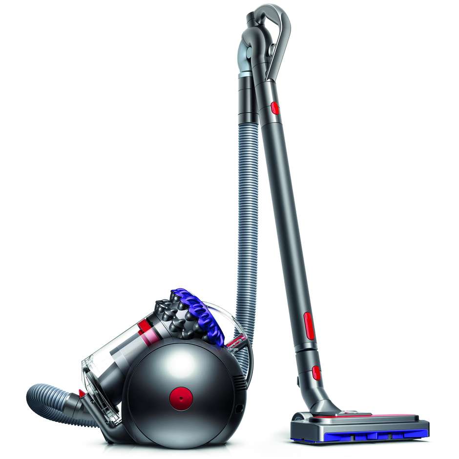 Dyson CY28BIGBAL Vacuum Cleaner Big Ball Parquet 2 Colore Grigio,Viola