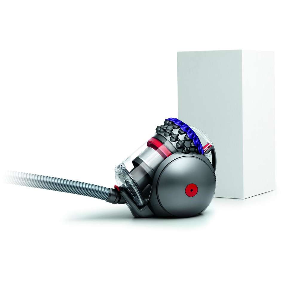 Dyson CY28BIGBAL Vacuum Cleaner Big Ball Parquet 2 Colore Grigio,Viola