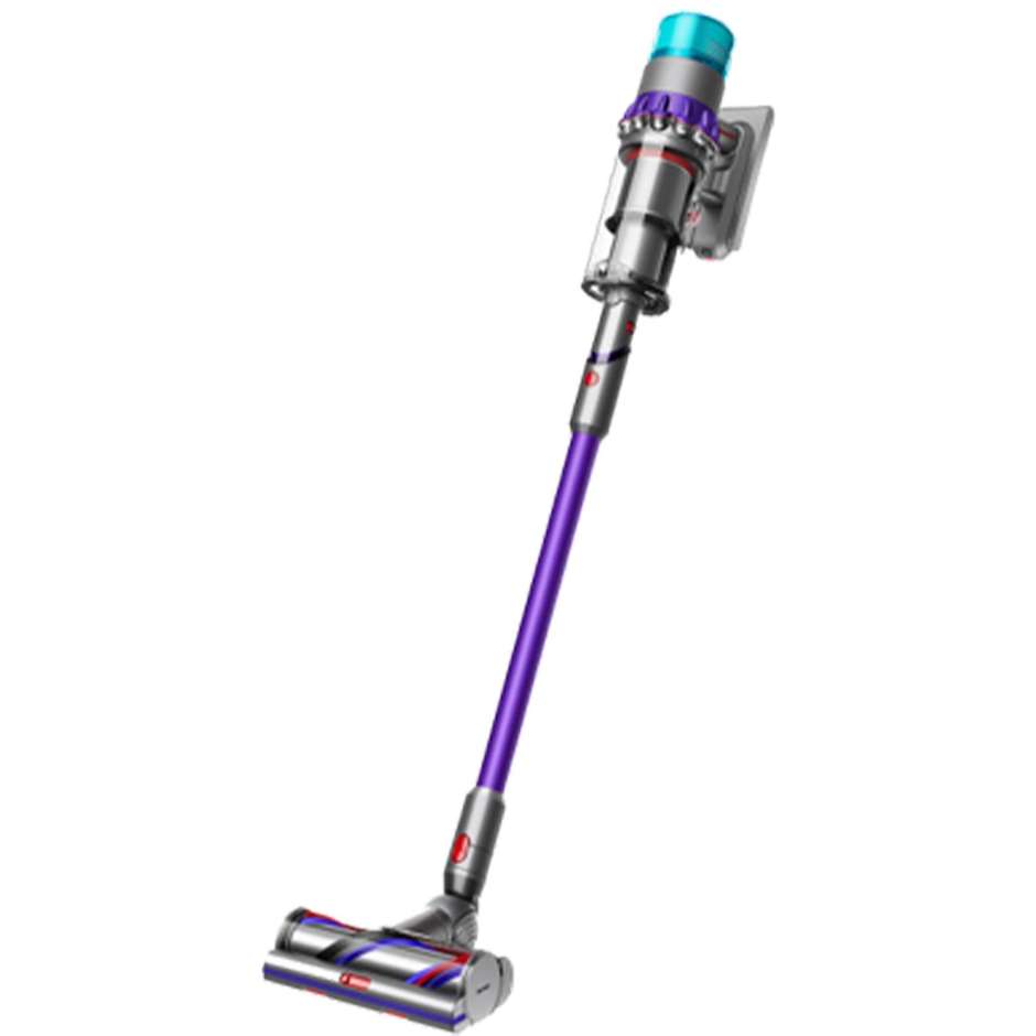 DYSON Gen 5 Detect Scopa elettrica senza filo Senza sacco Potenza 752 W Colore Viola