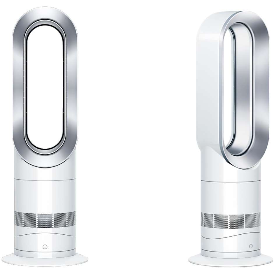 Dyson HOT+COOL AM09 473400-01 Termoventilatore hot + cool Potenza 2000 W Colore Bianco