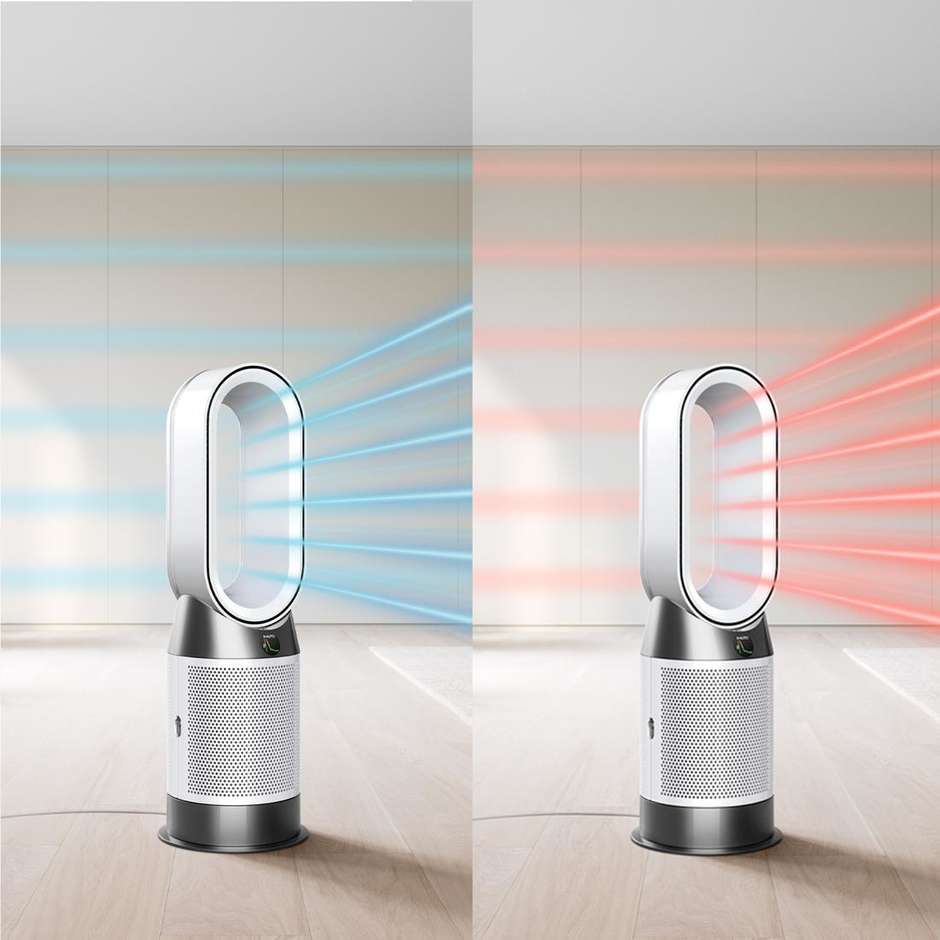 Dyson HP11 Purifier Termoventilatore pure Hot + Cool Adatto per stanze fino a27 m²