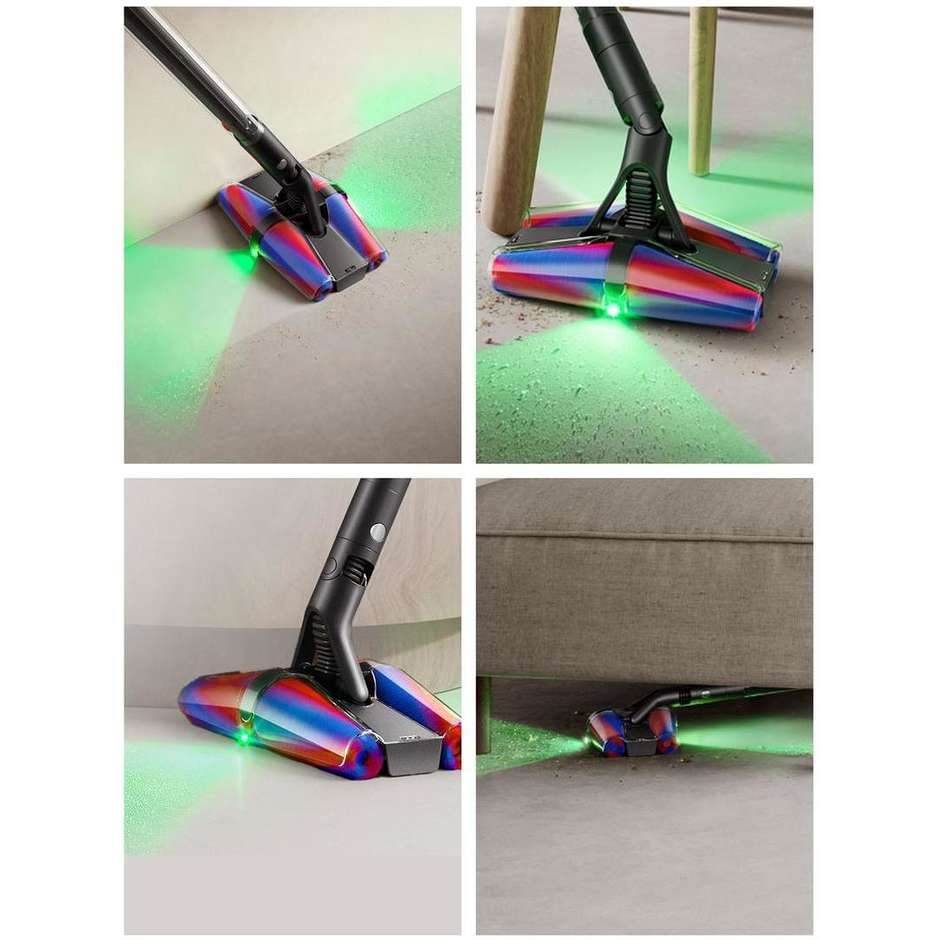 Dyson PencilVac Fluffycones Aspirapolvere Senza Filo 30 min 492689-01