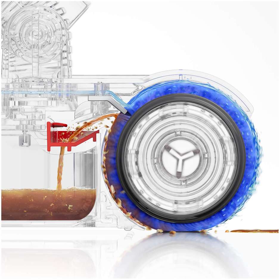 Dyson PencilWash Lavapavimenti Senza Filo 30 min Spazzola Submarine