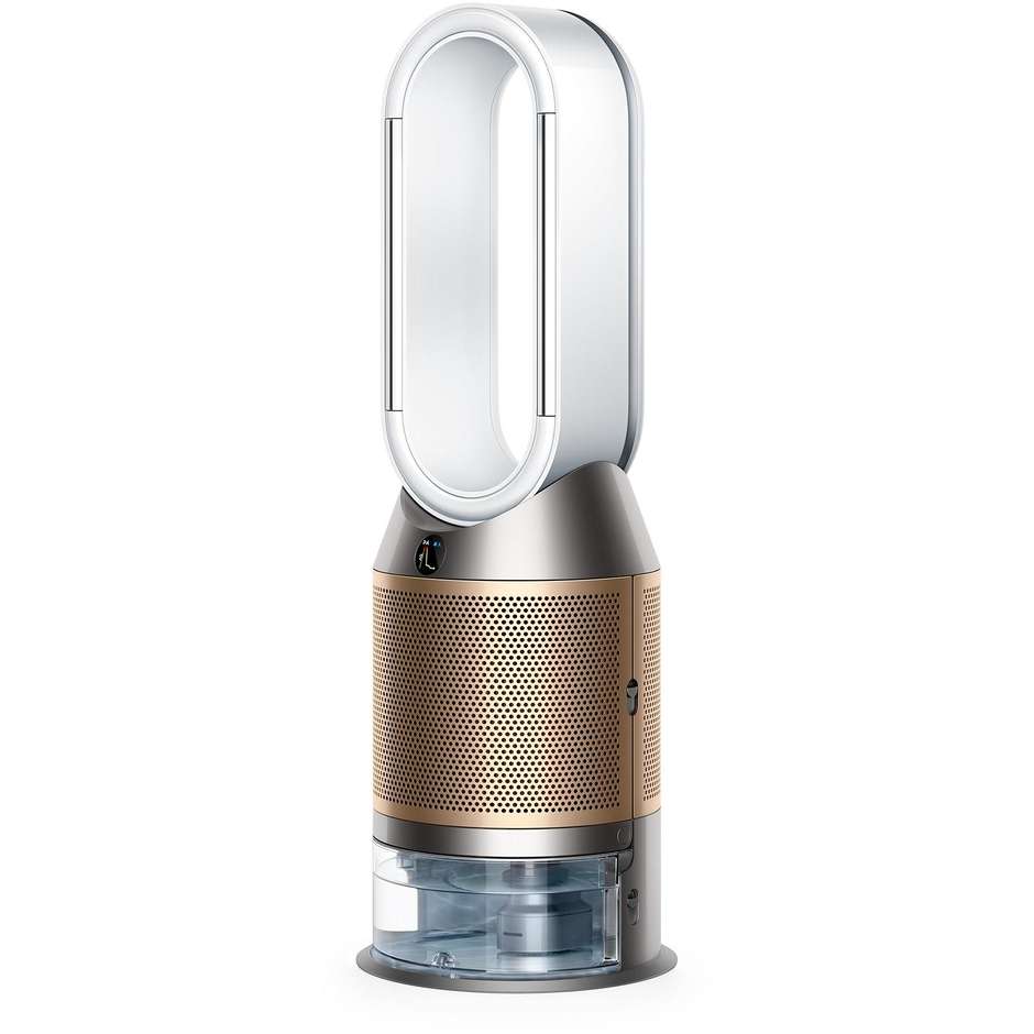 Dyson PUREHOTCOO Purificatore D'Aria Humidify+Cool Colore Bianco,Oro