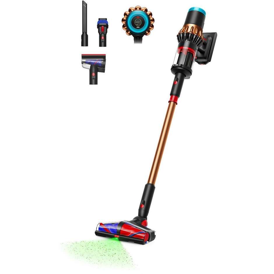 Dyson Scopa Elettrica V16