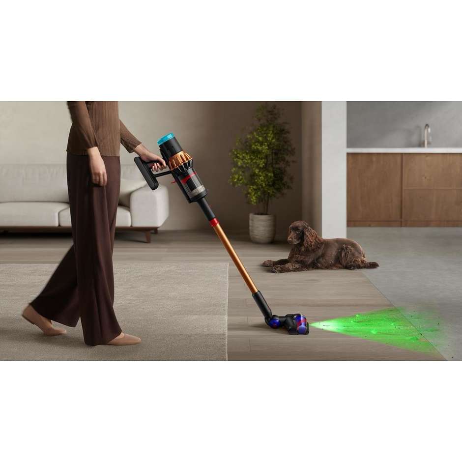 Dyson Scopa Elettrica V16