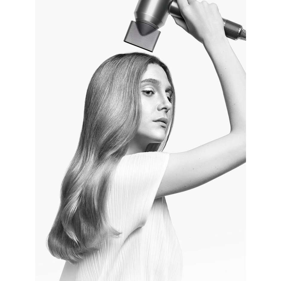 Dyson Supersonic HD07 COPPER Phon asciugatura rapide air multiplier + Accessori Potenza 1600 W Colore Blu, Rame
