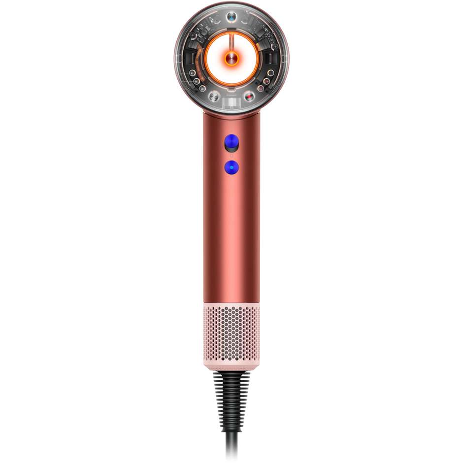 Dyson Supersonic Natural 561725-01 Phon per asciugare i capelli Potenza 1600 W Colore Strawberry/bronze