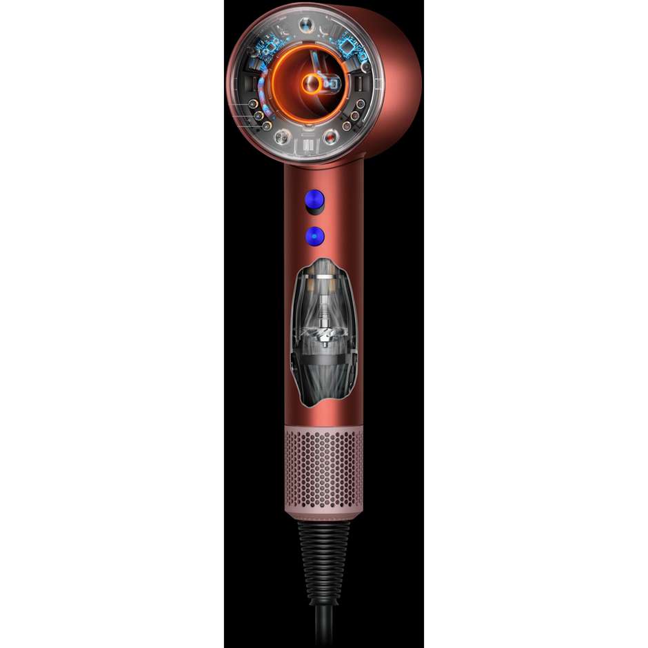 Dyson Supersonic Natural 561725-01 Phon per asciugare i capelli Potenza 1600 W Colore Strawberry/bronze