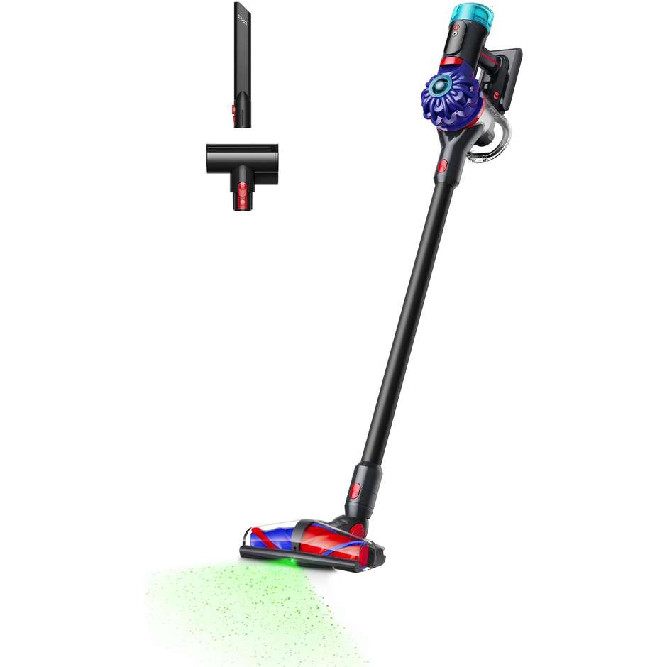 Dyson V10 Konical Aspirapolvere Senza Filo Spazzola All Floor Cones