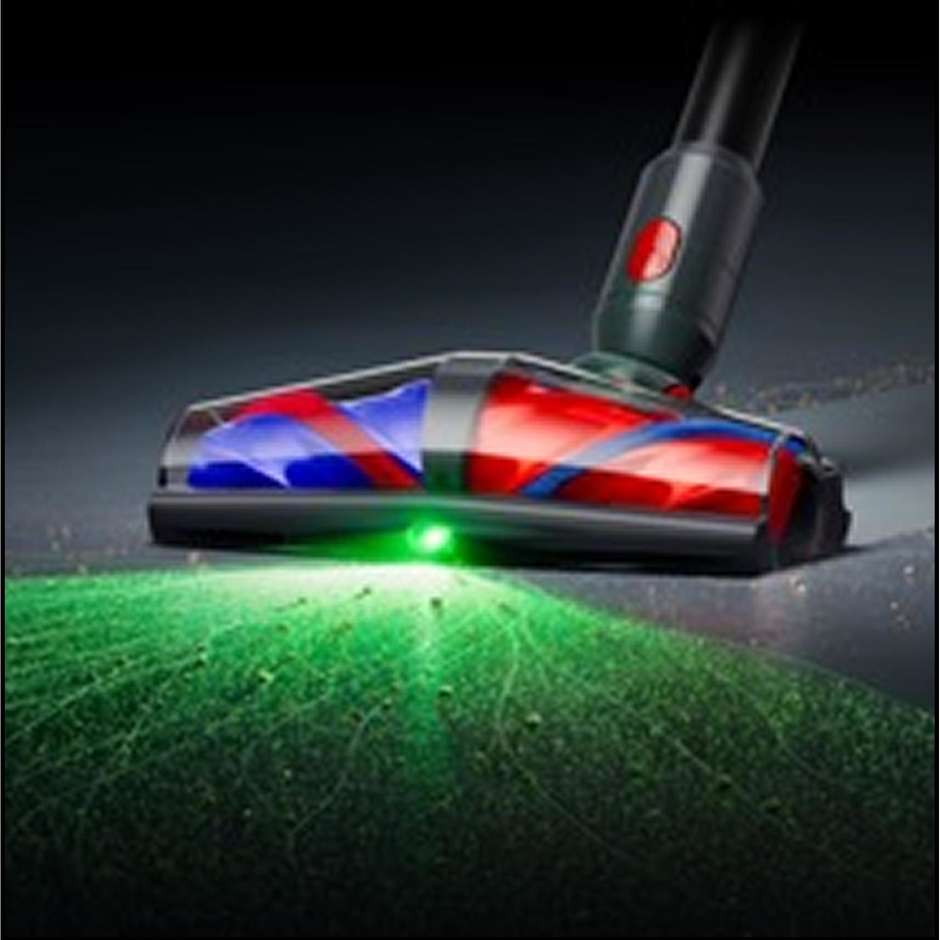 Dyson V10 Konical Aspirapolvere Senza Filo Spazzola All Floor Cones