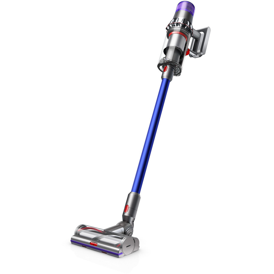 Dyson V11 Absolute Scopa ricaricabile 0,76 L Autonomia 60 min colore Blu, Nichel