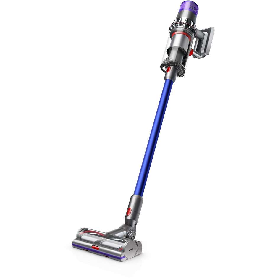 Dyson V11 Absolute Scopa ricaricabile 0,76 L Autonomia 60 min colore Blu, Nichel
