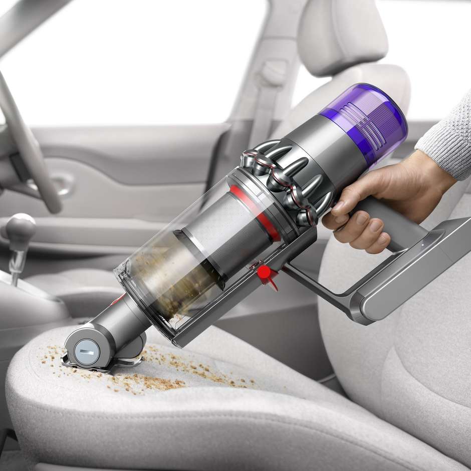 Dyson V11 Absolute Scopa ricaricabile 0,76 L Autonomia 60 min colore Blu, Nichel
