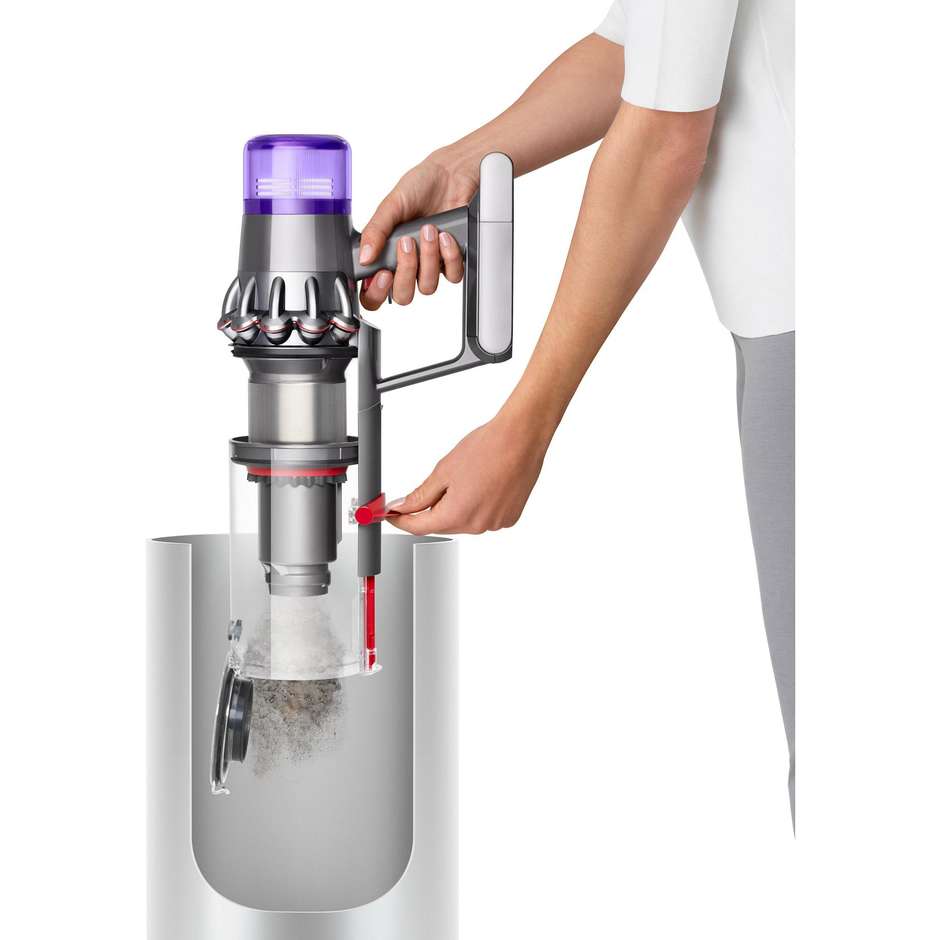 Dyson V11 Absolute Scopa ricaricabile 0,76 L Autonomia 60 min colore Blu, Nichel