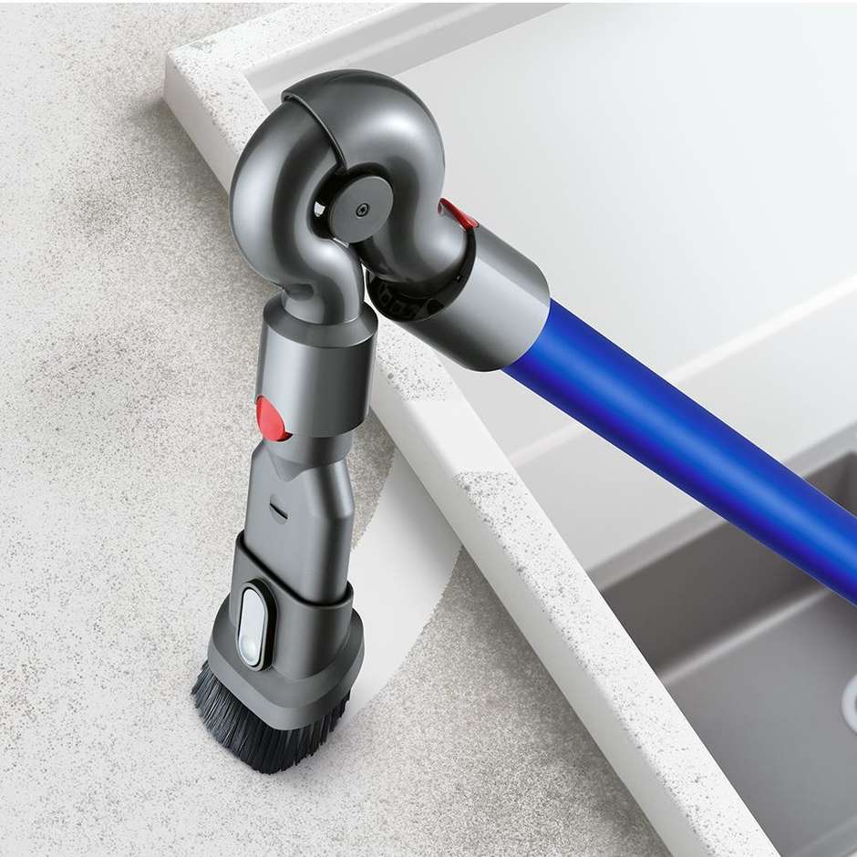 Dyson V11 Absolute Scopa ricaricabile 0,76 L Autonomia 60 min colore Blu, Nichel