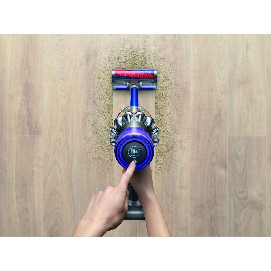 Dyson V11 Absolute Scopa ricaricabile 0,76 L Autonomia 60 min colore Blu, Nichel