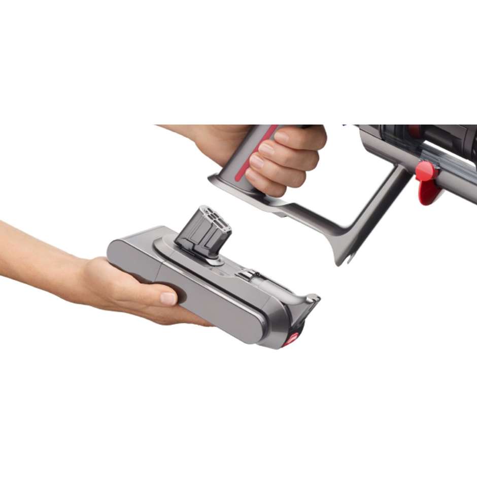 Dyson V12 Detect Slim Aspirapolvere Lavapavimenti