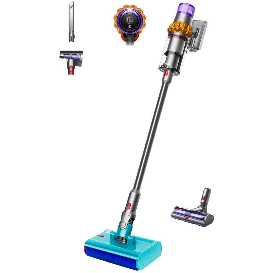 Dyson V15s Detect Submarine Aspirapolvere Senza Filo Aspira e Lava