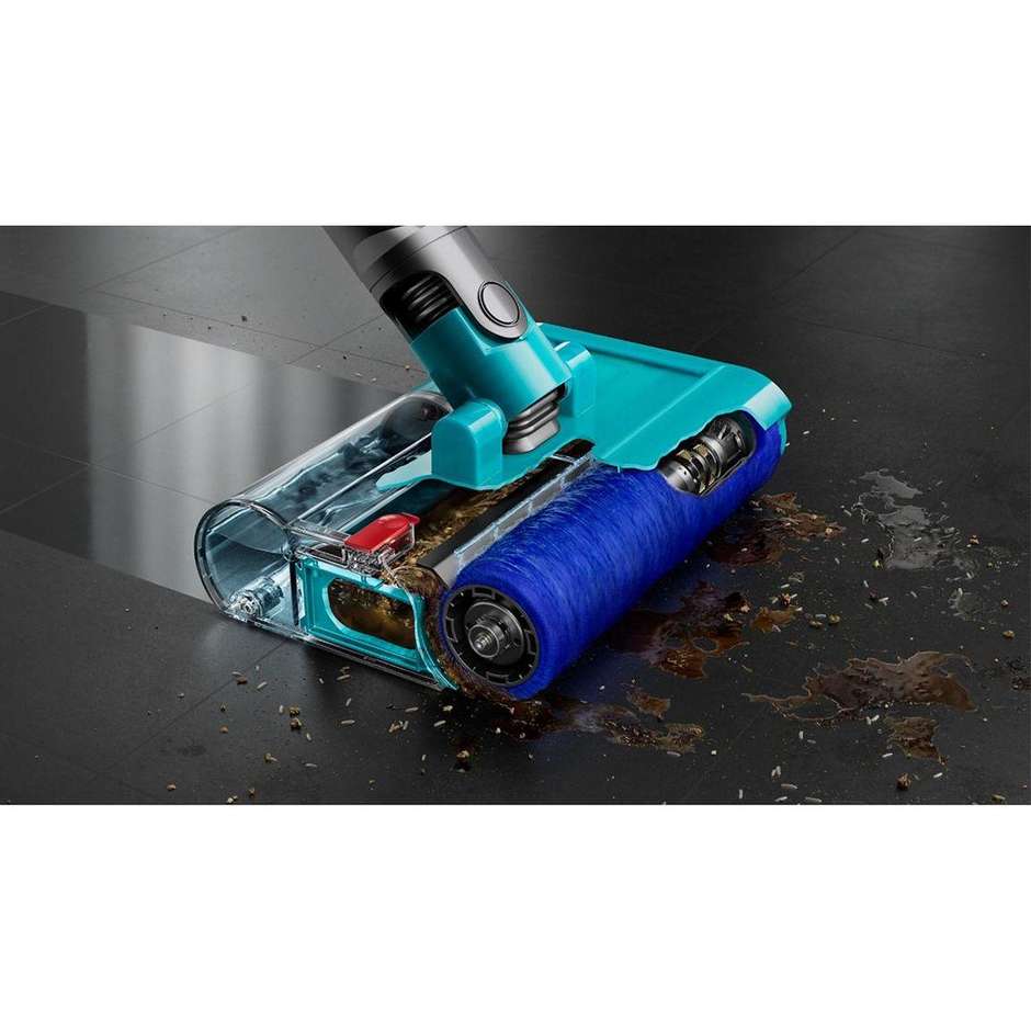 Dyson V15s Detect Submarine Aspirapolvere Senza Filo Aspira e Lava