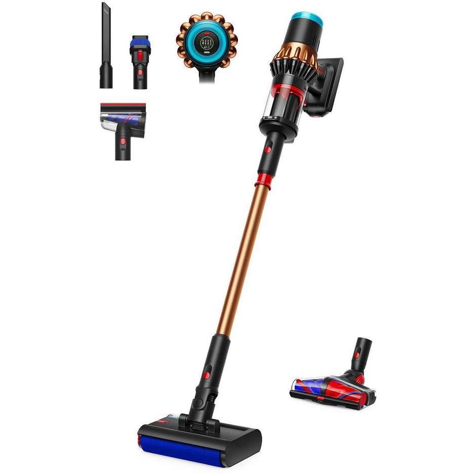 Dyson V16 Aspirapolvere e Lavapavimenti
