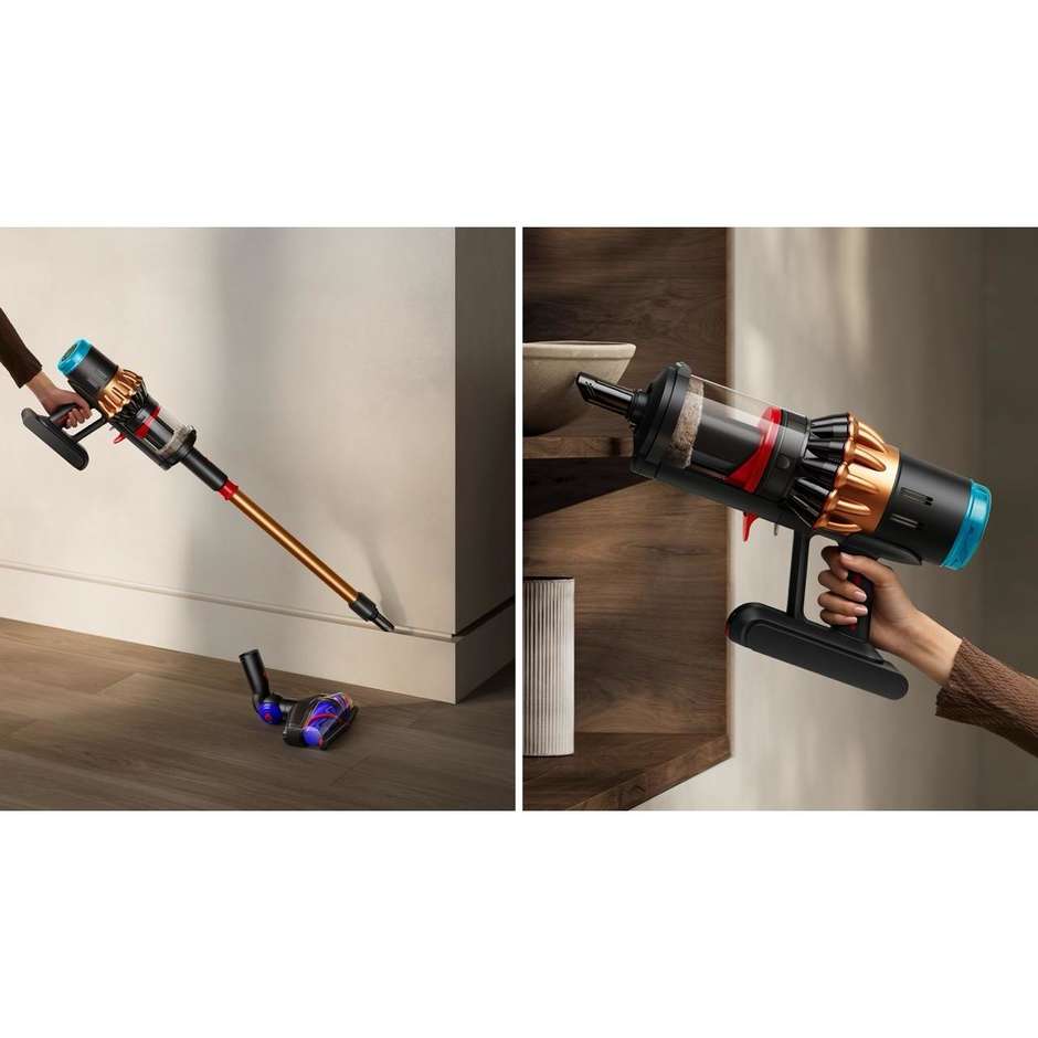 Dyson V16 Aspirapolvere e Lavapavimenti