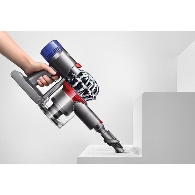 pulizia dyson v8