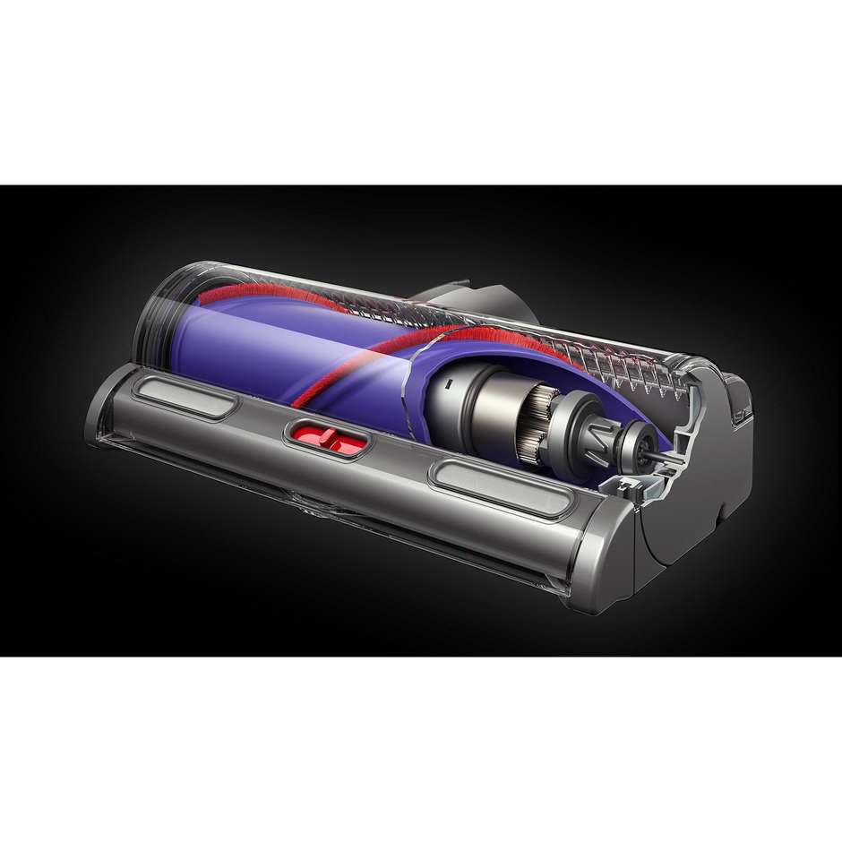 DYSON V8 Scopa elettrica senza filo Senza sacco Potenza 425 W Colore Silver