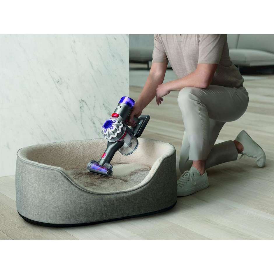 Dyson V8ABSOLUTE Aspirapolvere Colore Grigio