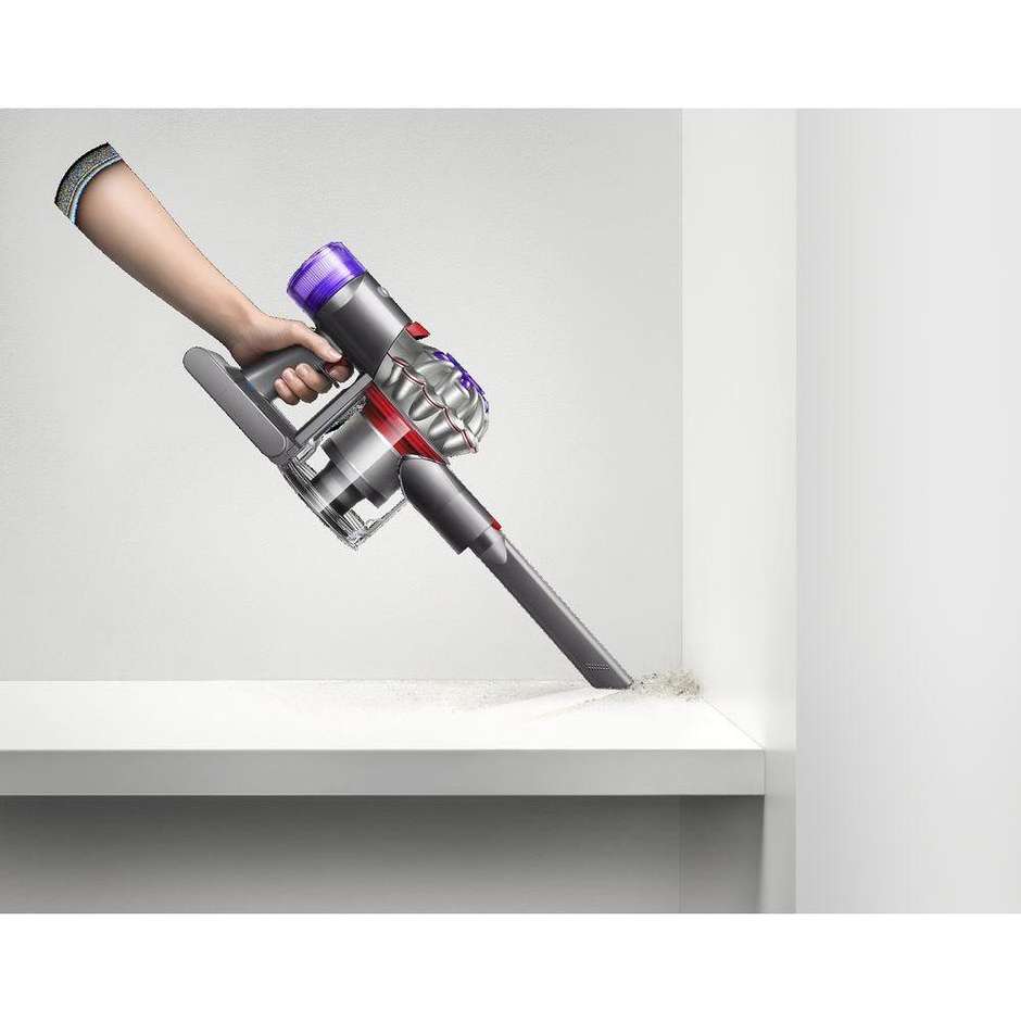 Dyson V8ABSOLUTE Aspirapolvere Colore Grigio