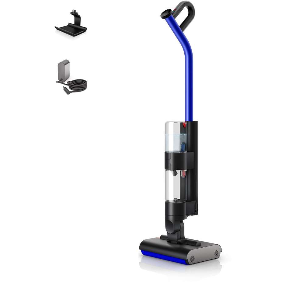 Dyson Wash-G1 Lavapavimenti Potenza 35 W Colore Nero,Blu