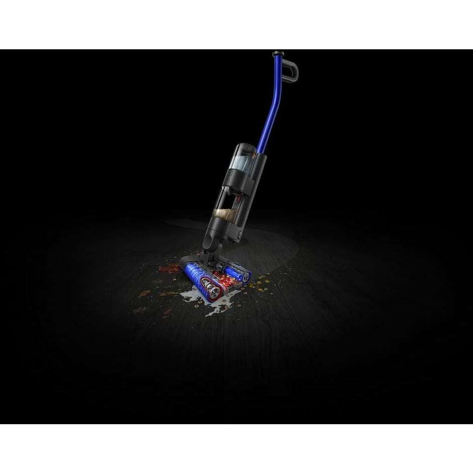 Dyson Wash-G1 Lavapavimenti Potenza 35 W Colore Nero,Blu