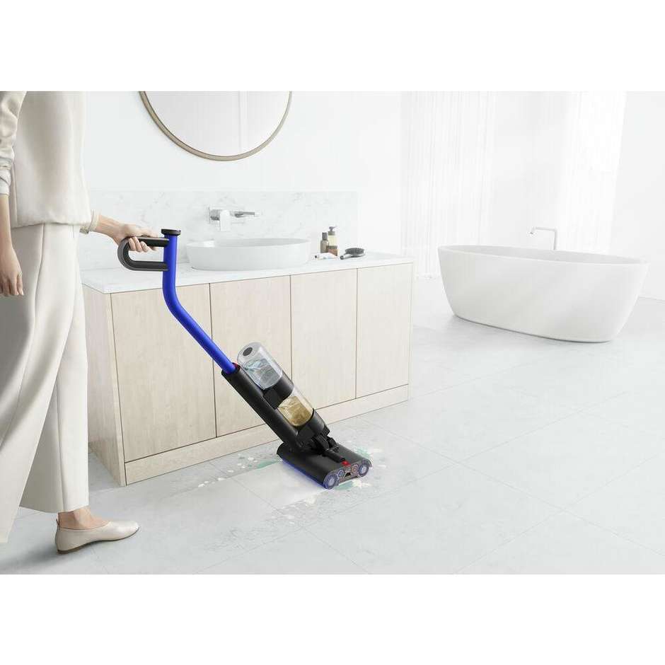 Dyson Wash-G1 Lavapavimenti Potenza 35 W Colore Nero,Blu