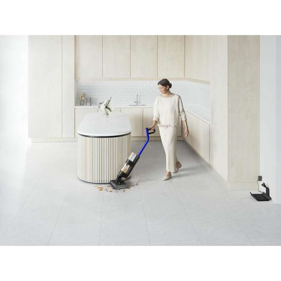 Dyson Wash-G1 Lavapavimenti Potenza 35 W Colore Nero,Blu