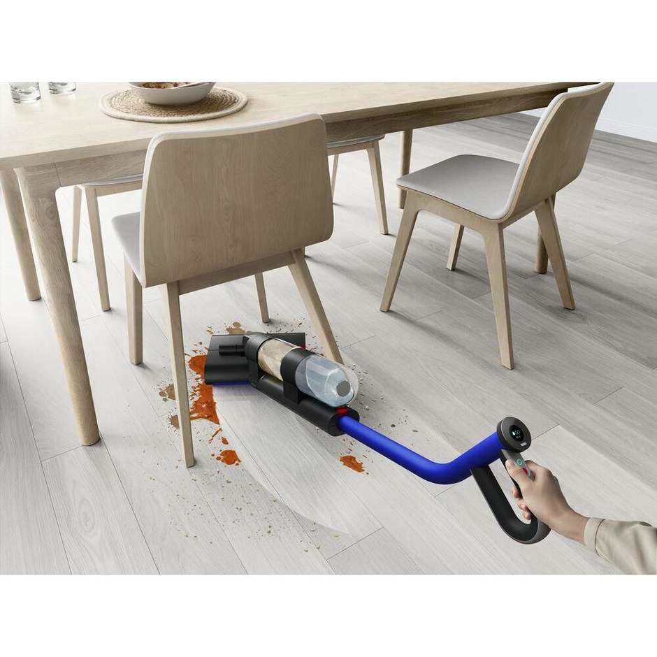 Dyson Wash-G1 Lavapavimenti Potenza 35 W Colore Nero,Blu