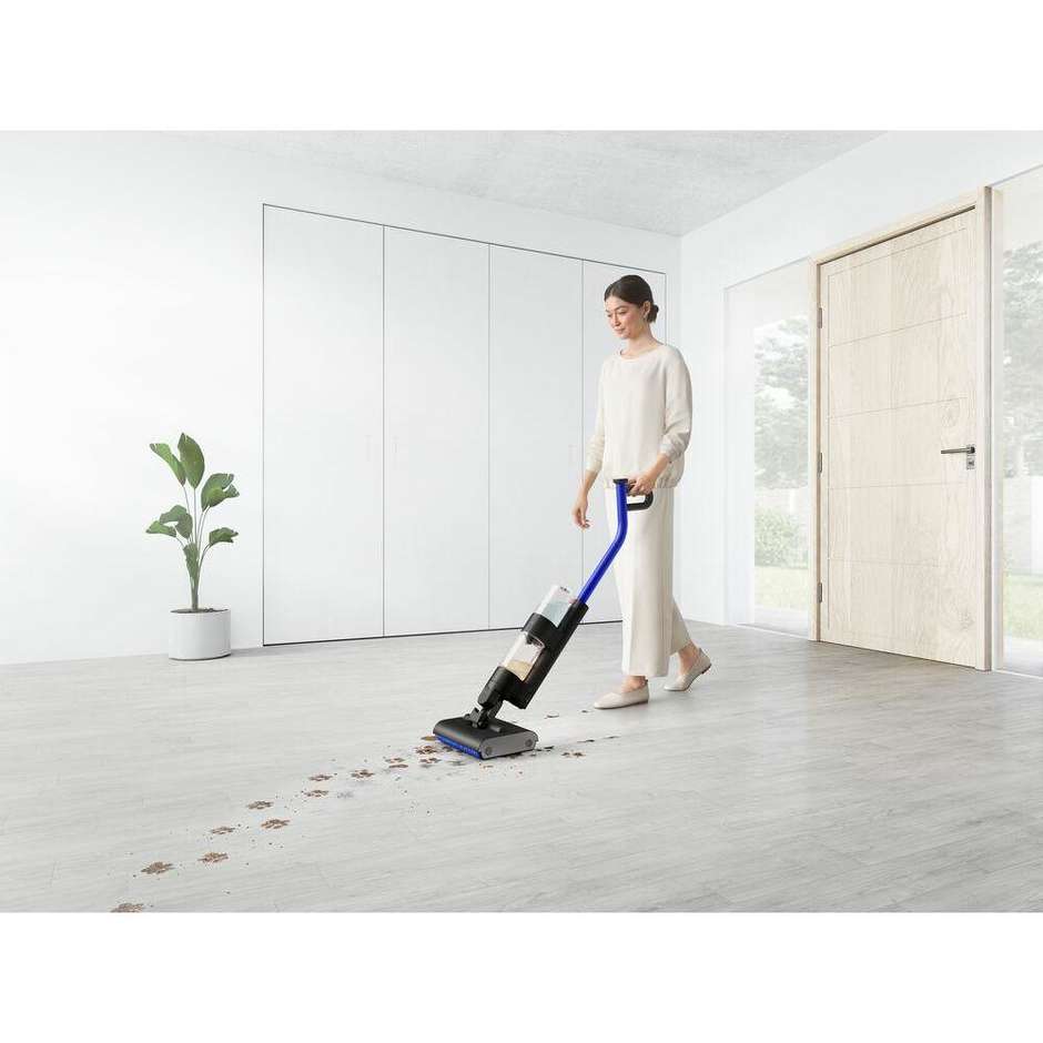 Dyson Wash-G1 Lavapavimenti Potenza 35 W Colore Nero,Blu