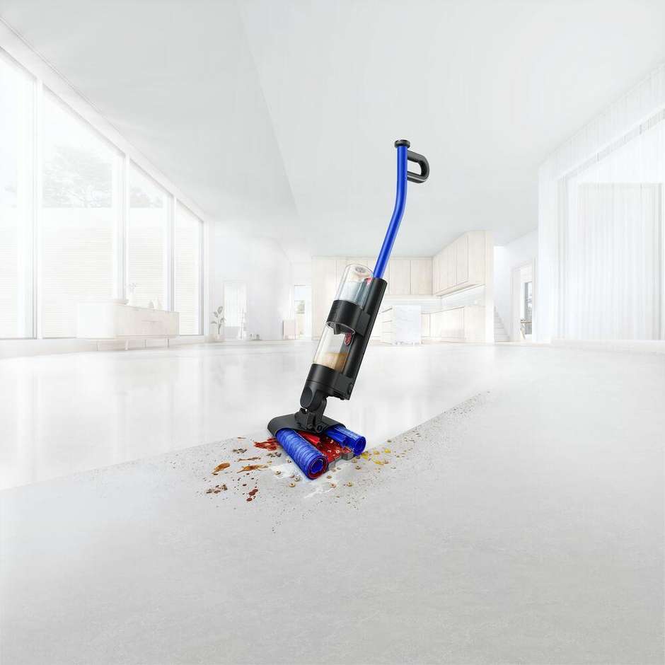 Dyson Wash-G1 Lavapavimenti Potenza 35 W Colore Nero,Blu