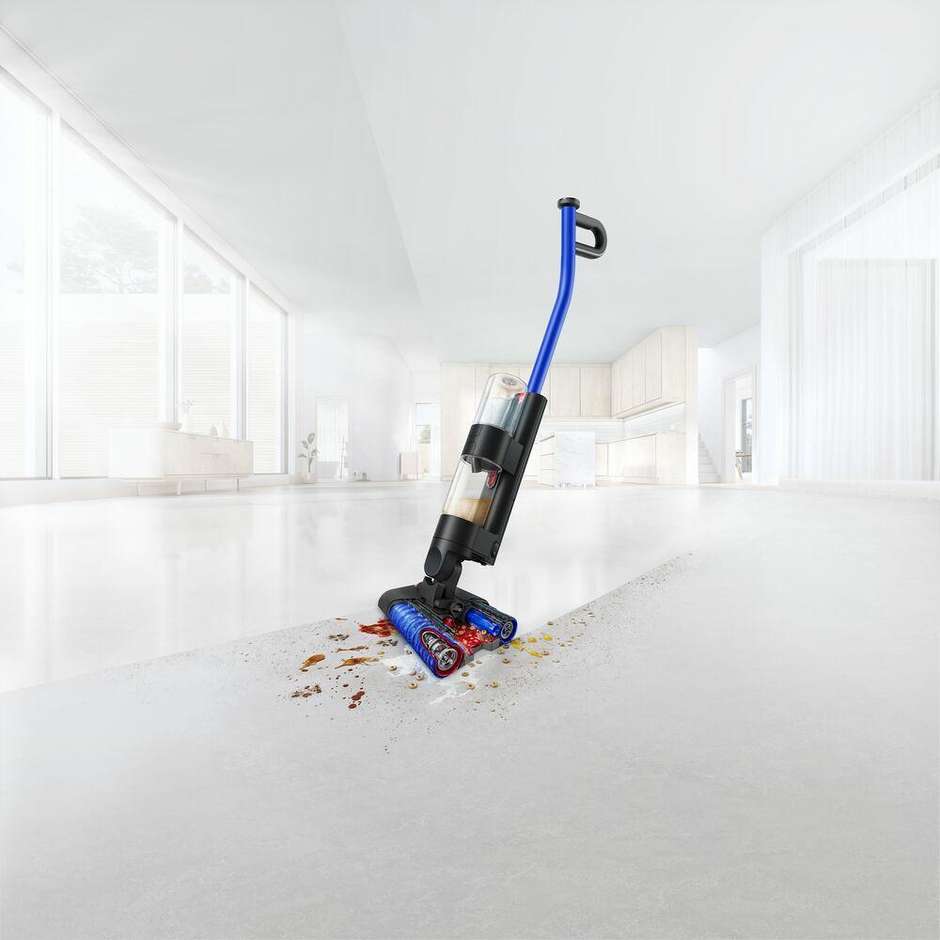 Dyson Wash-G1 Lavapavimenti Potenza 35 W Colore Nero,Blu