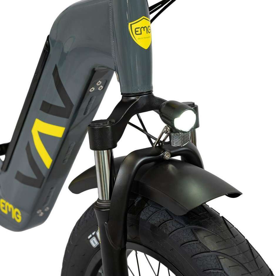 e-bike fatbike bomber 20" 250w aut.30km 25km/hmis