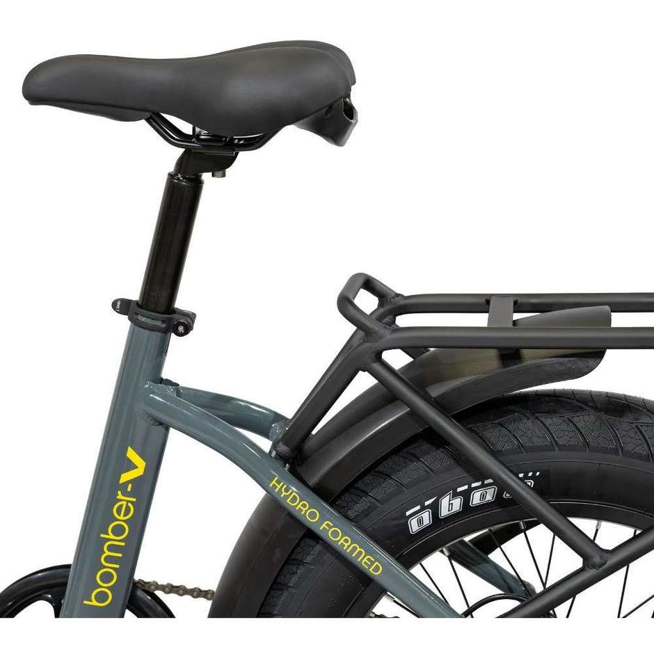 e-bike fatbike bomber 20" 250w aut.30km 25km/hmis